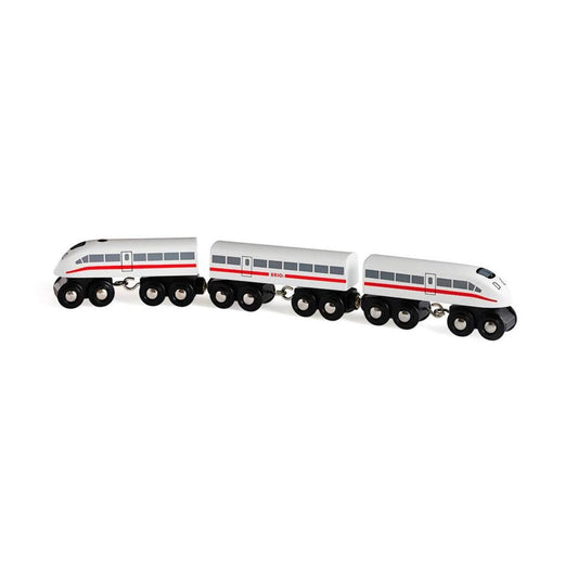 BRIO Schnellzug mit Sound, 3teilig