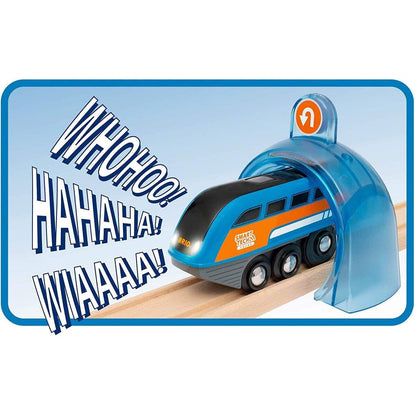 BRIO Smart Tech Sound Action Tunnel Circle Set