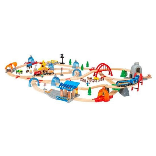 BRIO Smart Tech Sound Deluxe Set