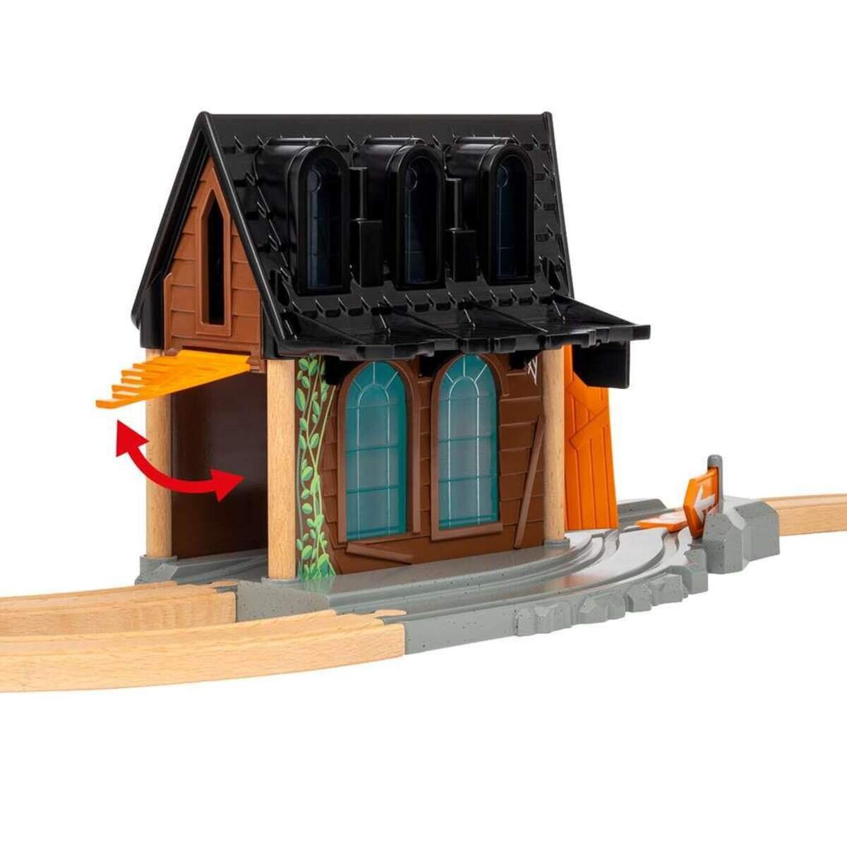 BRIO Smart Tech Sound Geisterbahnhof