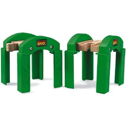 BRIO Stapelbares Brückensystem