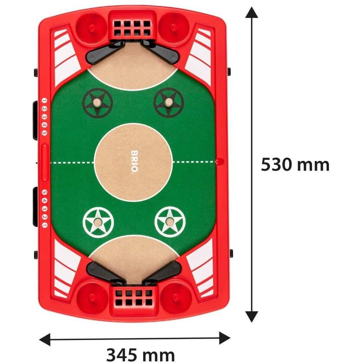 BRIO Tischfußball-Flipper