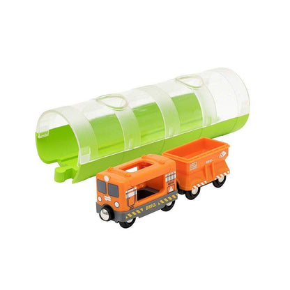BRIO Tunnel Box Frachtzug  D