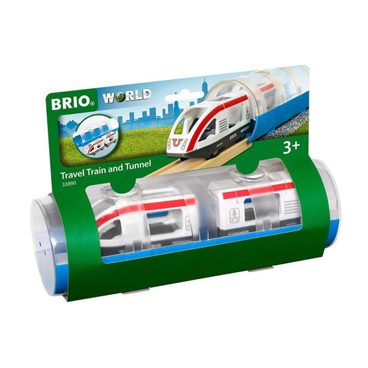 BRIO Tunnel Box Reisezug  D