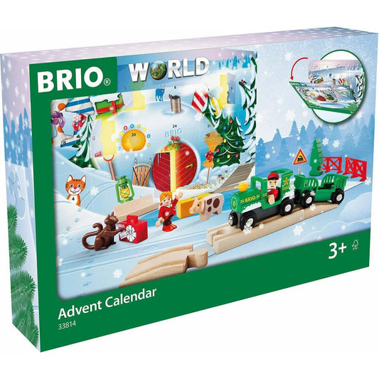 BRIO World Adventskalender 2019