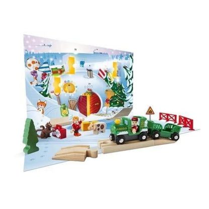 BRIO World Adventskalender 2019