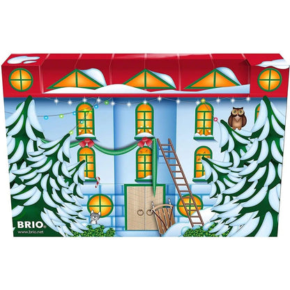 BRIO Adventskalender 2021, Spaß und Spannung in der Vorweihnachtszeit
