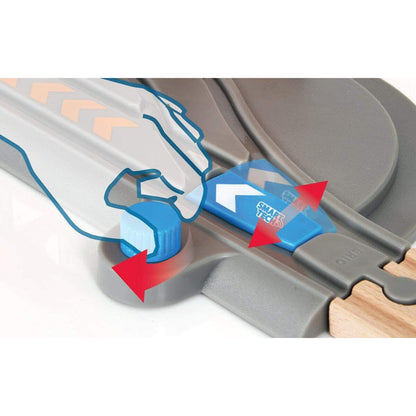 BRIO World Bahn Smart Tech Waschanlage für Züge