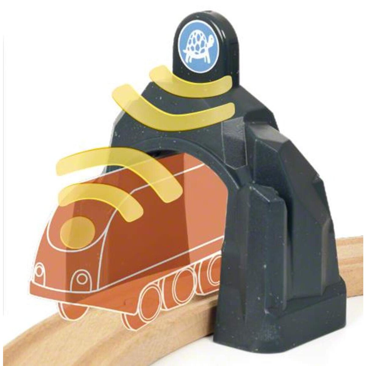 BRIO Smart Tech Action Tunnels Geschwindigkeit