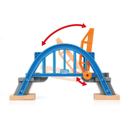 BRIO World Smart Tech Hebebrücke