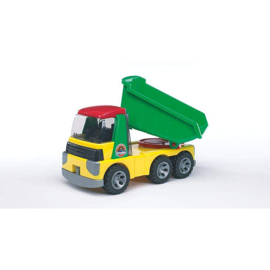 BRUDER® 20000 Roadmax Kipplastwagen