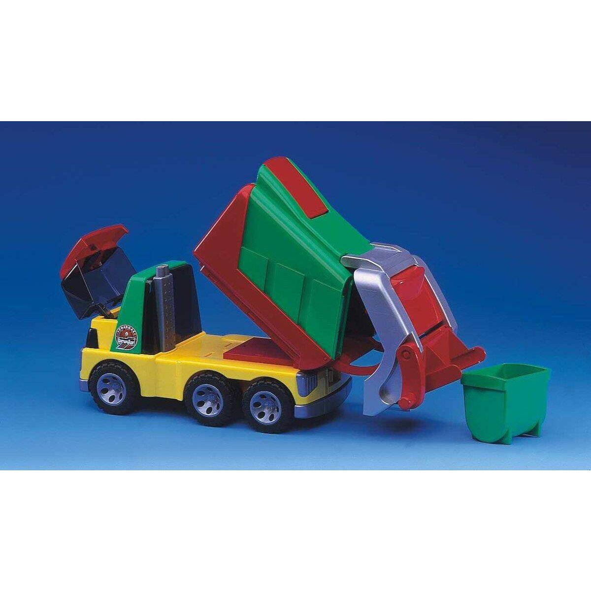 BRUDER® 20002 Roadmax Mülllastwagen