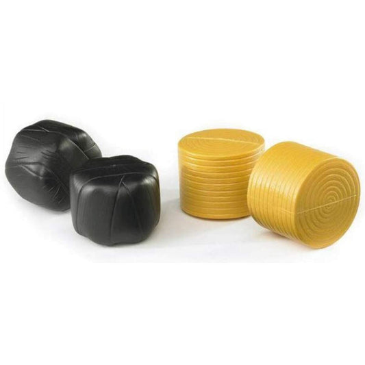 BRUDER® 2345 Rundballen, 4 Stück