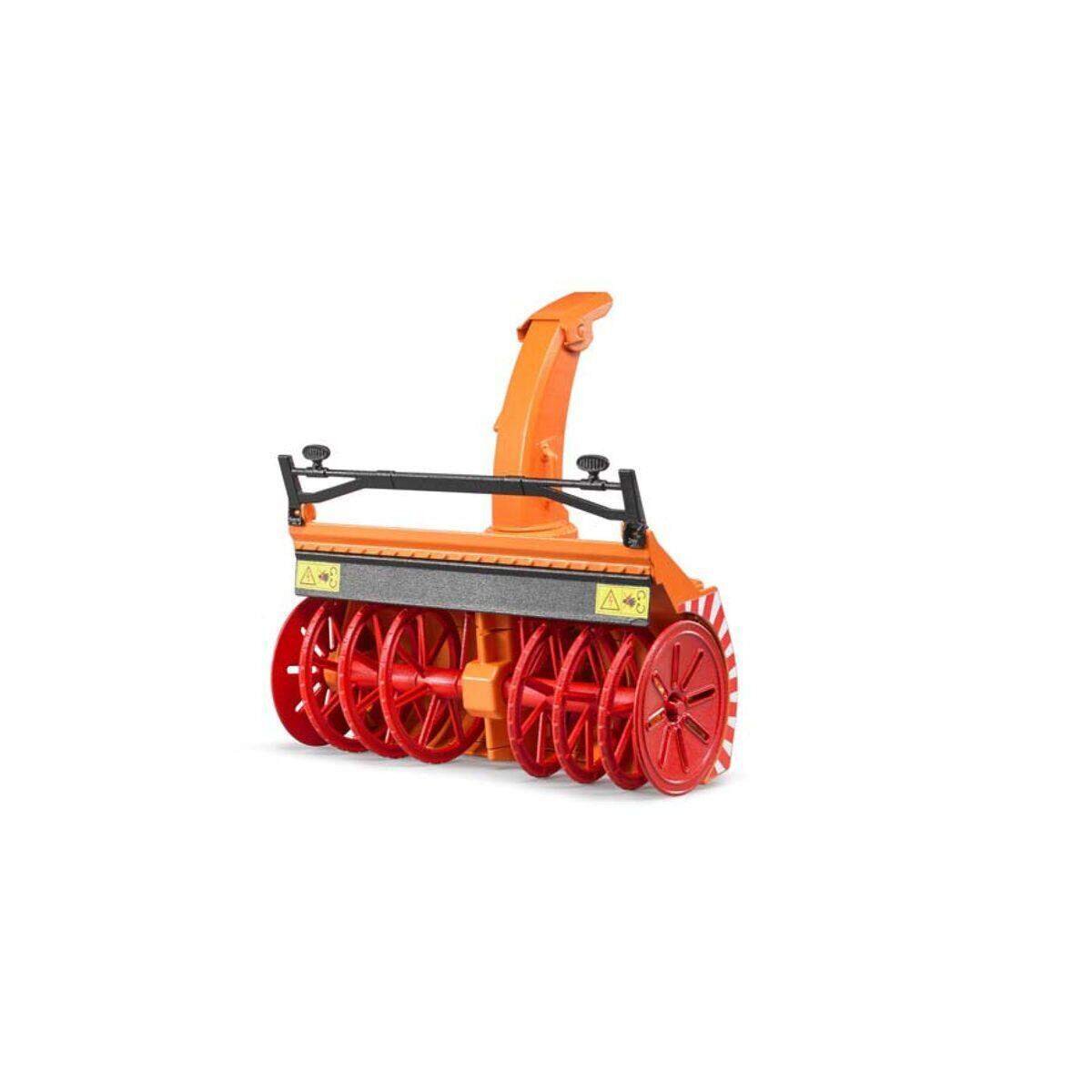 BRUDER® 2349 Schneefräse