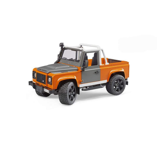 BRUDER® 2591 Land Rover Defender Pick Up