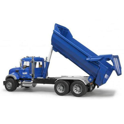 BRUDER® 2823 MACK Granite Halfpipe Kipp-LKW