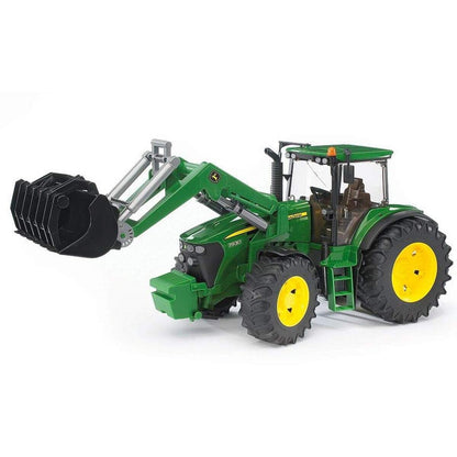 BRUDER® 3051 John Deere 7930 mit Frontlader