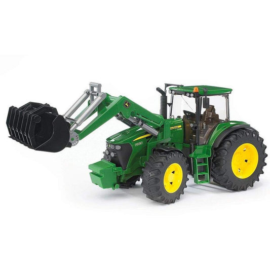 BRUDER® 3051 John Deere 7930 mit Frontlader