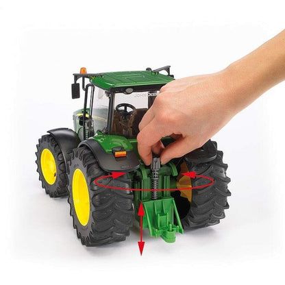 BRUDER® 3051 John Deere 7930 mit Frontlader