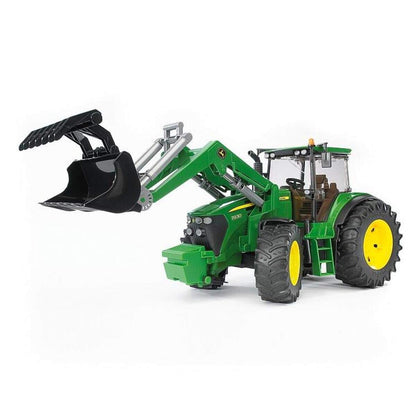 BRUDER® 3051 John Deere 7930 mit Frontlader