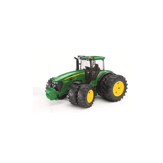 BRUDER® 3052 John Deere mit Zwillingsbereifung