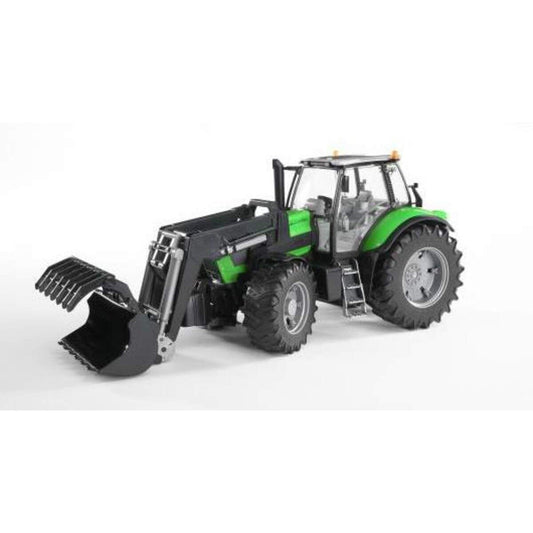 BRUDER® 3081 Deutz Agrotron X720 mit Frontlader
