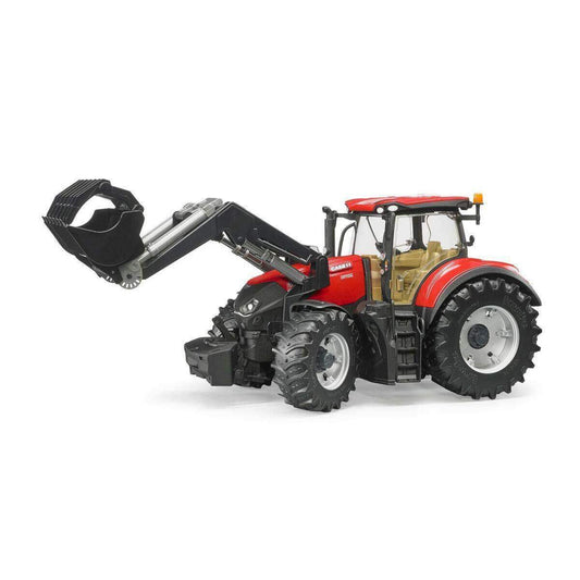 BRUDER® 3191 Case IH Optum 300 CVX mit Frontlader