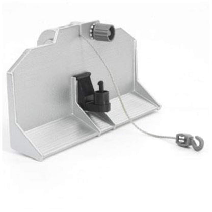 BRUDER® 3340 Rückeschild mit Seilwinde