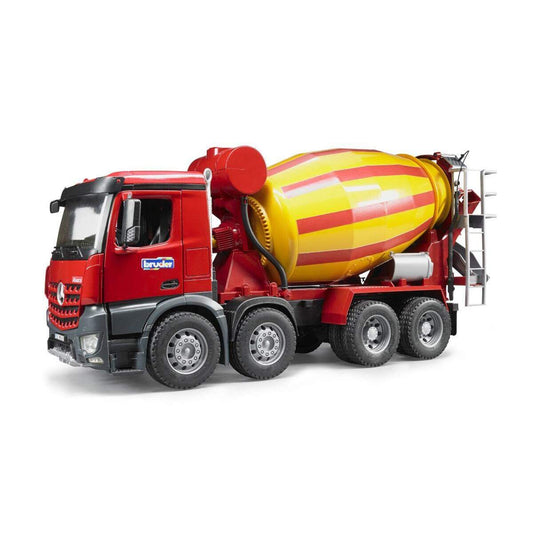 BRUDER® 3654 MB Arocs Betonmisch-LKW