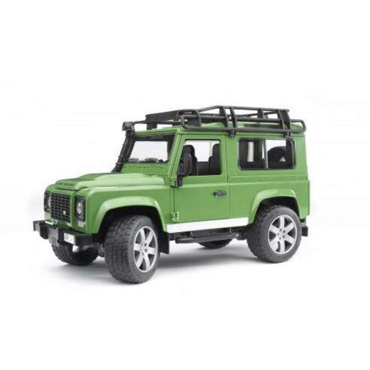BRUDER® Land Rover Defender