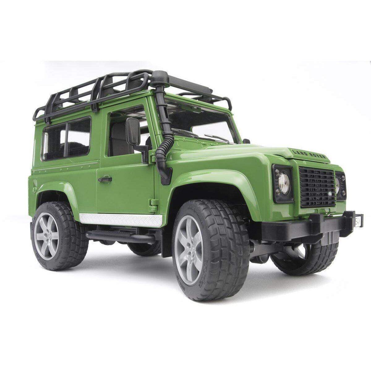 BRUDER® Land Rover Defender
