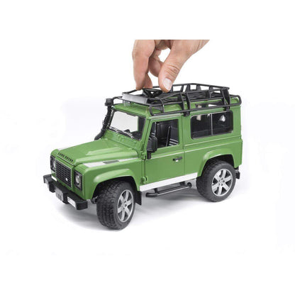 BRUDER® Land Rover Defender