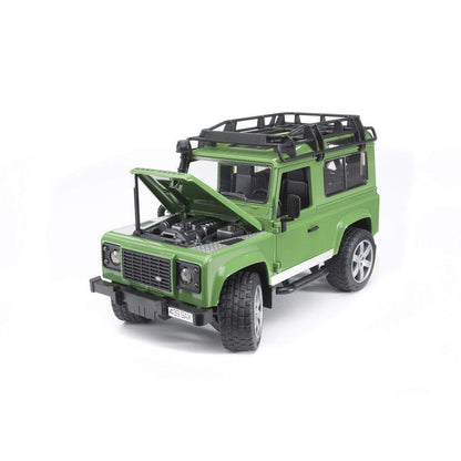 BRUDER® Land Rover Defender