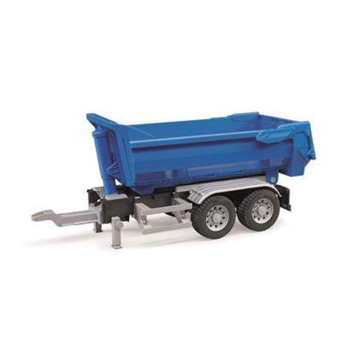 BRUDER® Lkw Half Pipe Anhänger