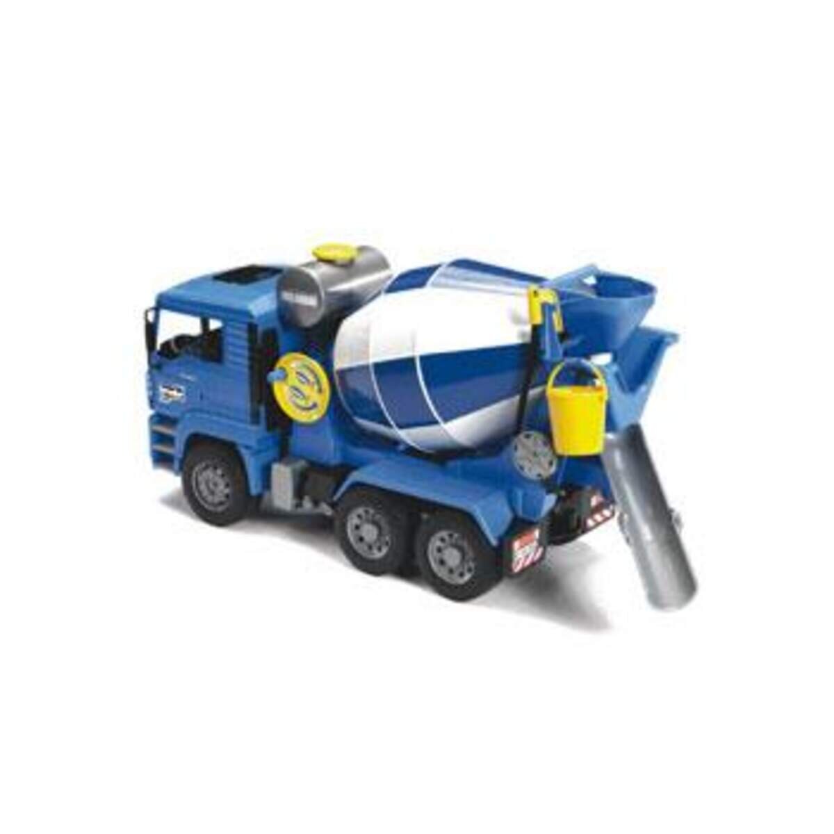 BRUDER® Man Betonmisch-Lkw 46,5Cm