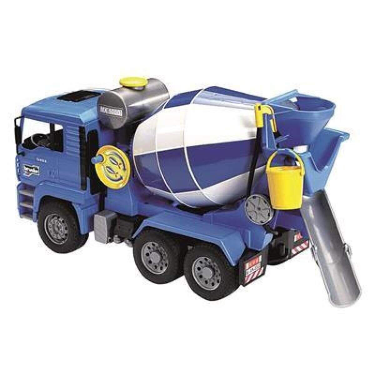 BRUDER® Man Betonmisch-Lkw 46,5Cm