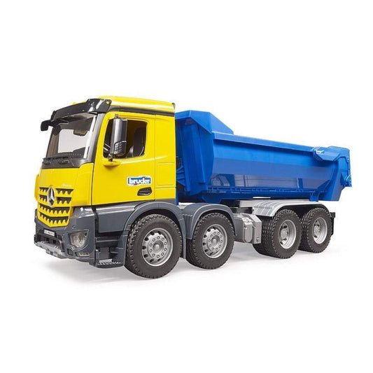 BRUDER® 3623 Mb Arocs Halfpipe Kipp-Lkw
