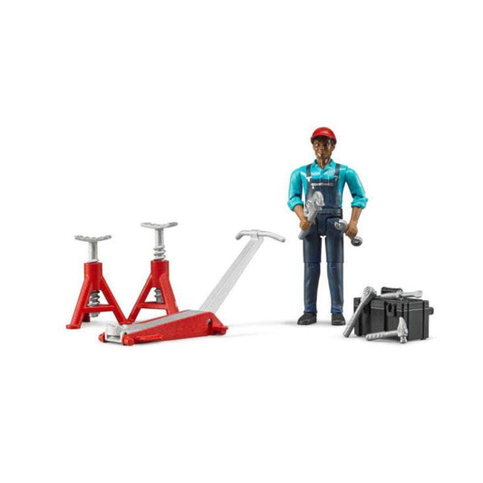BRUDER® Werkstatt Figurenset