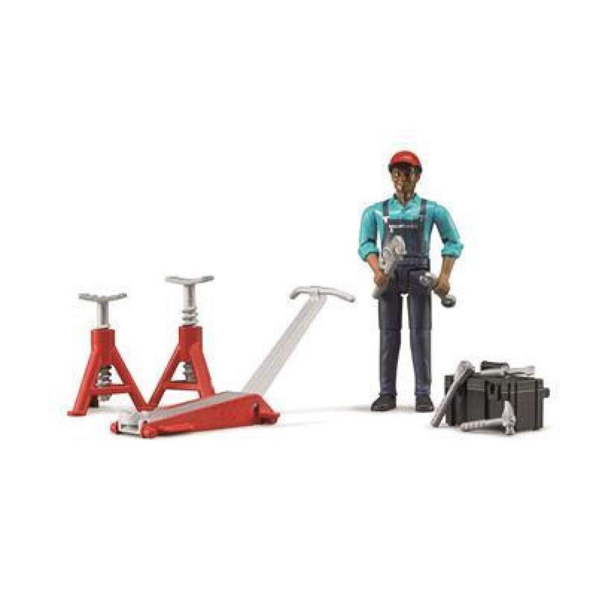 BRUDER® Werkstatt Figurenset