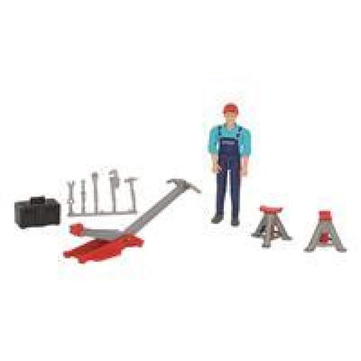 BRUDER® Werkstatt Figurenset
