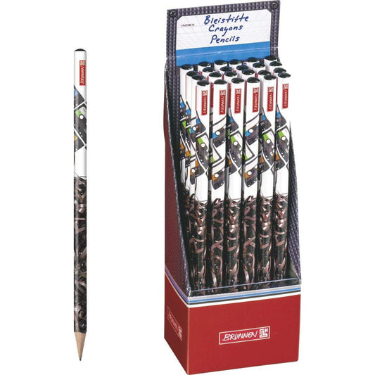 BRUNNEN Bleistift Reverse