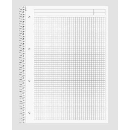 BRUNNEN Collegeblock A4 kariert, Premium