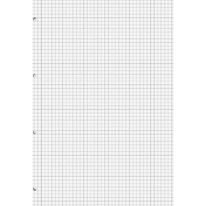 BRUNNEN Collegeblock Student, A4, 80 Blatt, gelocht, Lineatur 28