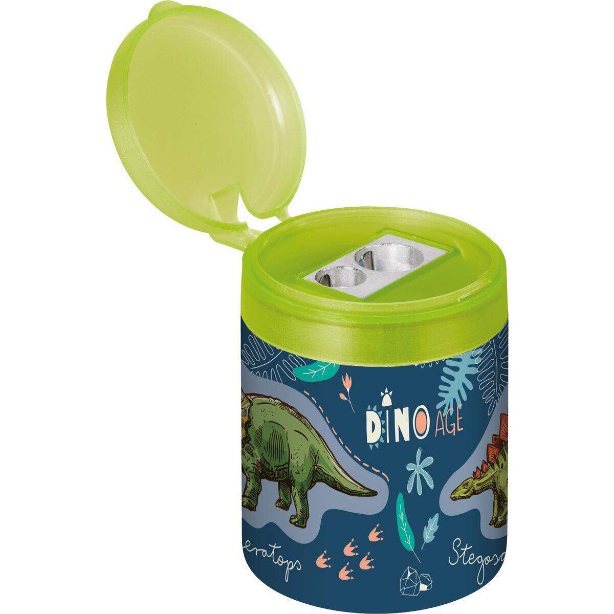 BRUNNEN Dosenspitzer Dinosaurier