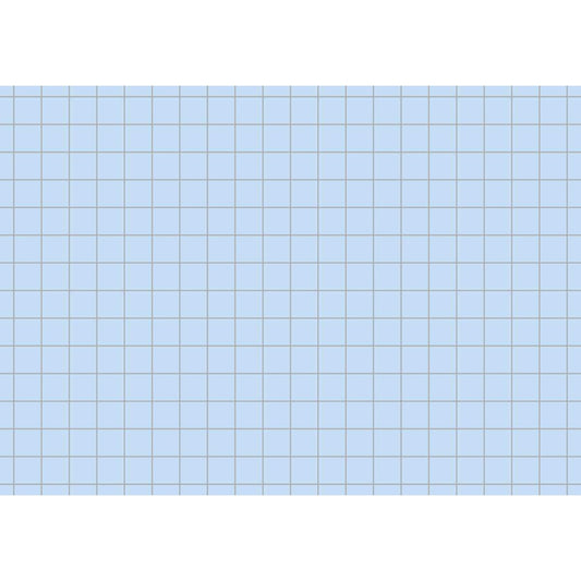 BRUNNEN Karteikarten, blau, 180g/m², A7, 100 Stück
