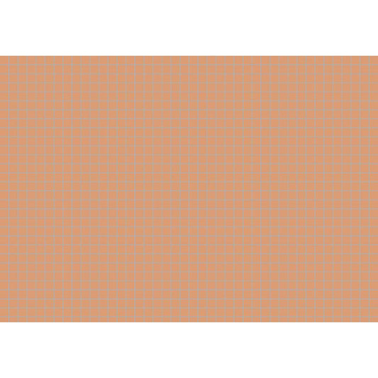 BRUNNEN Karteikarten, orange, 180g/m², A5, 100 Stück