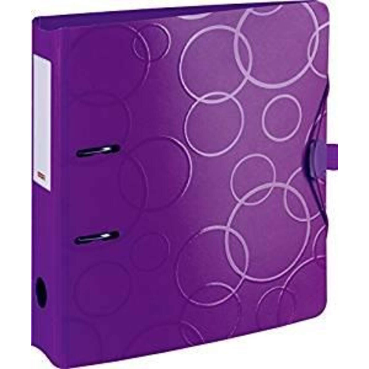 BRUNNEN Ordner 7cm violett
