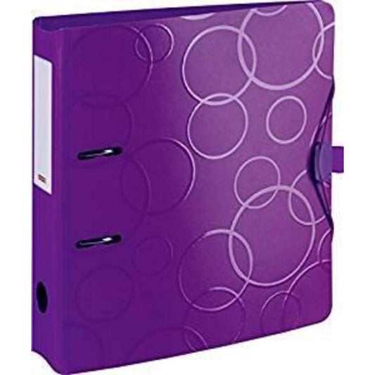 BRUNNEN Ordner 7cm violett