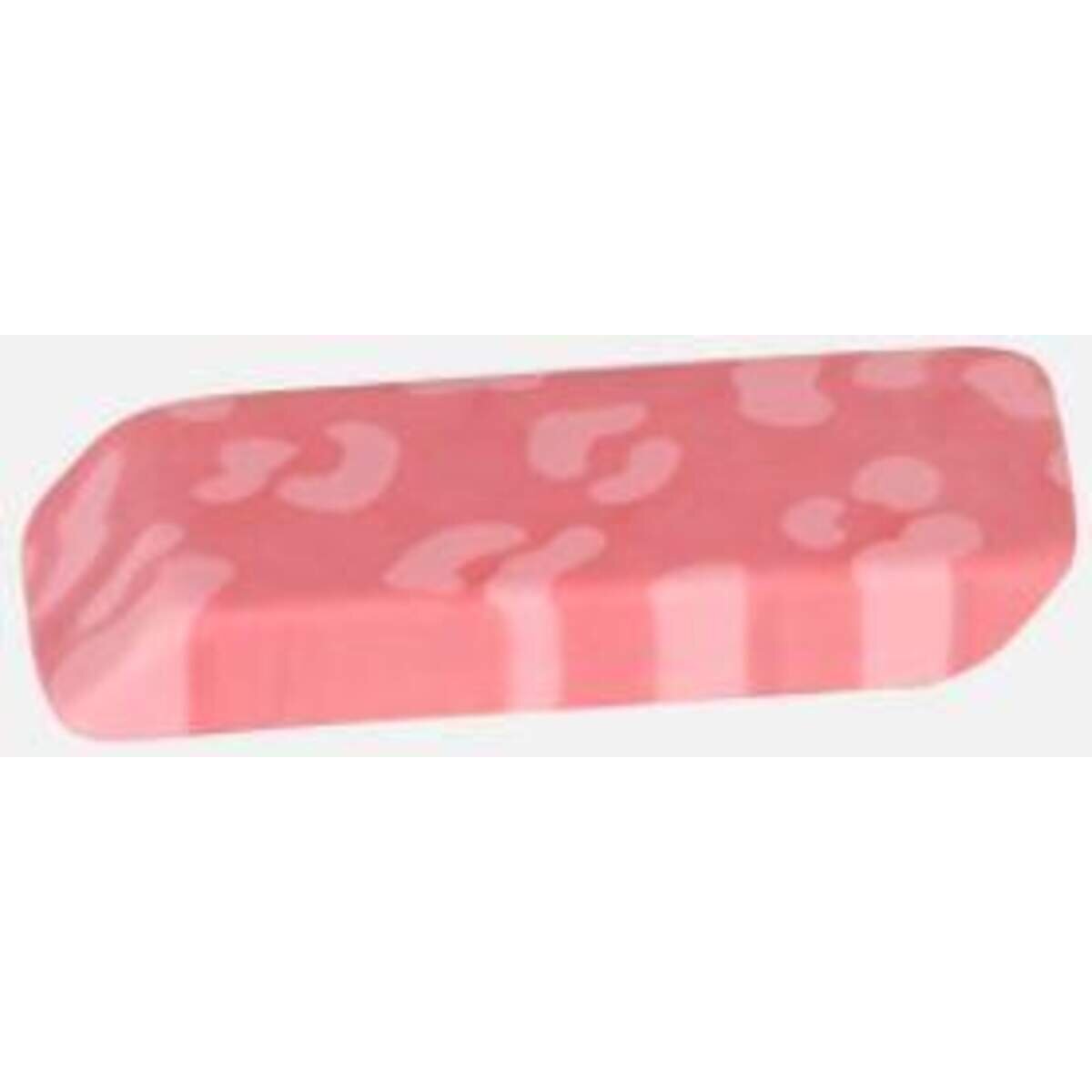 BRUNNEN Radiergummi Sweet Wild Cat, 1 Stück, 3-fach sortiert