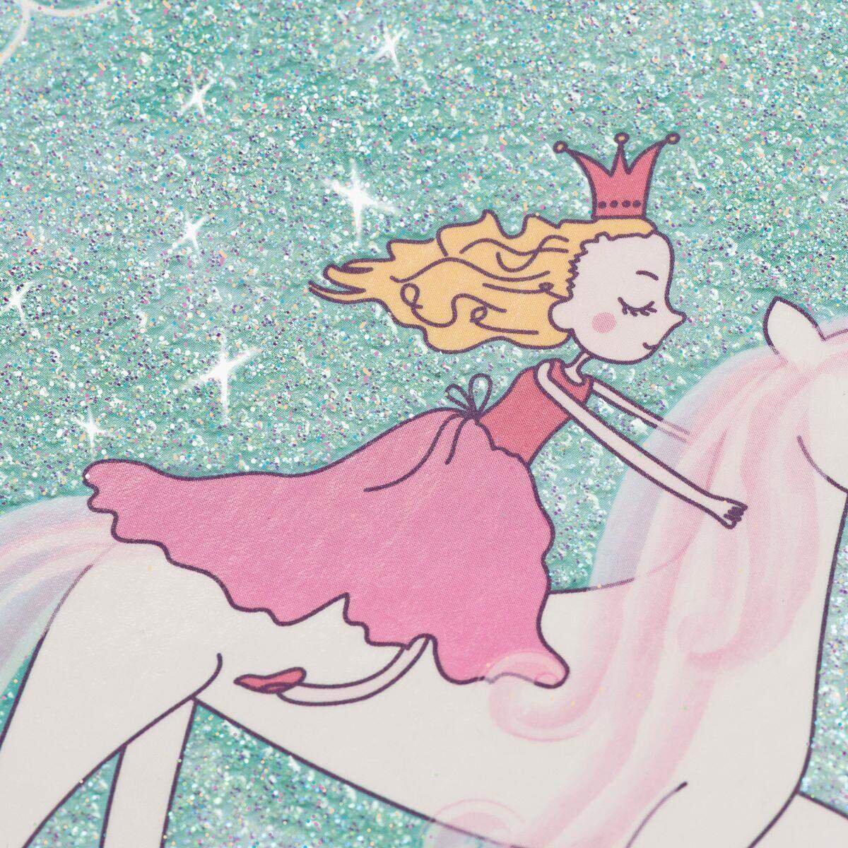 BRUNNEN Sammelmappe A3 Unicorn Princess